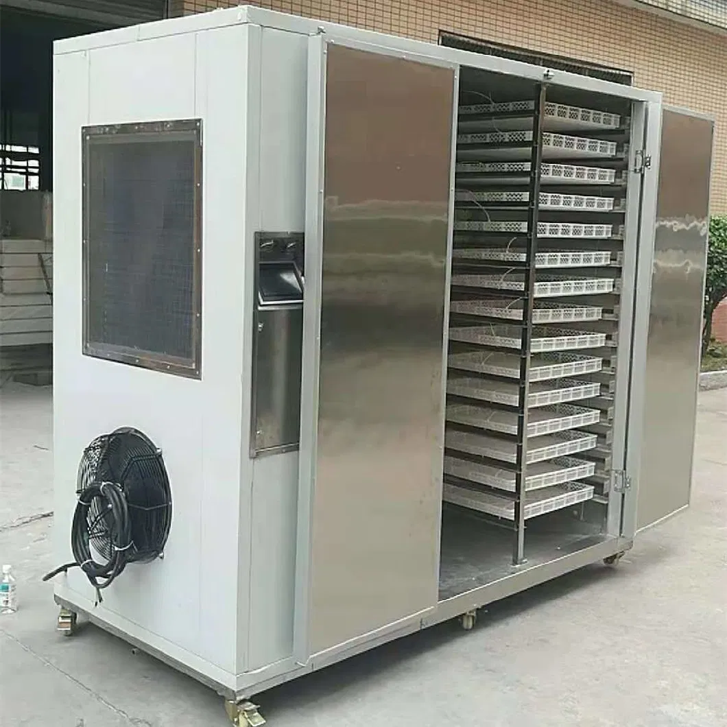 Professional Drying Vegetable and Agricultural Products Heat Pump Dryer Fig Mango Dry Heat Pump Dryer