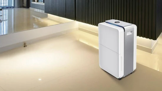 Einstellbare Luftfeuchtigkeit/automatische Abtauung Smart 30L/Tag Home Luftentfeuchter APP