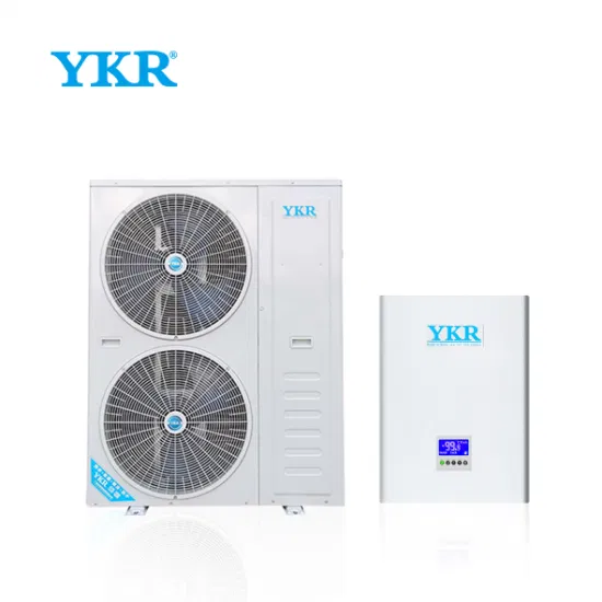 Ykrnew Energy R32 20 kW Luft zu Wasser